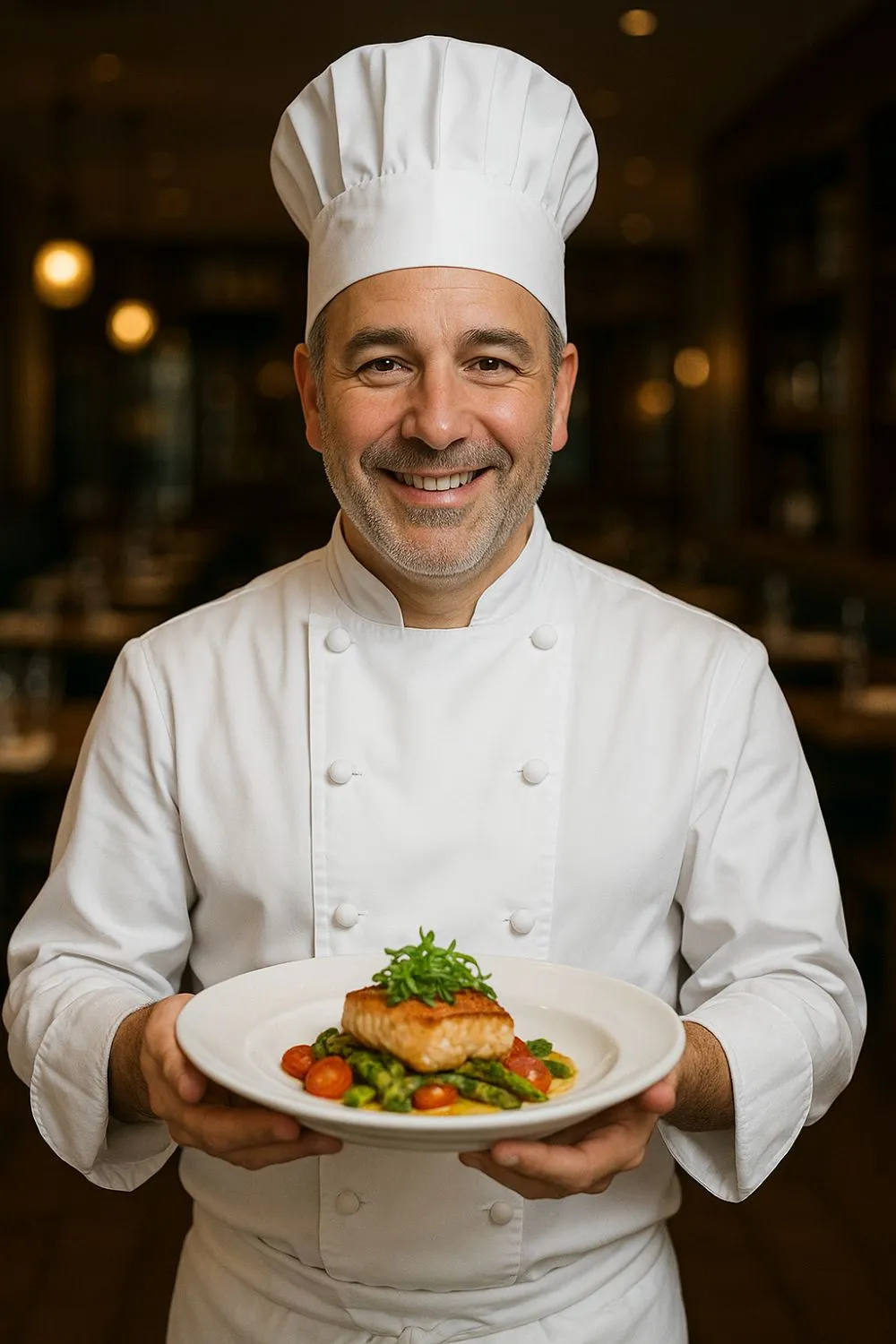 Antanio Morelli Author