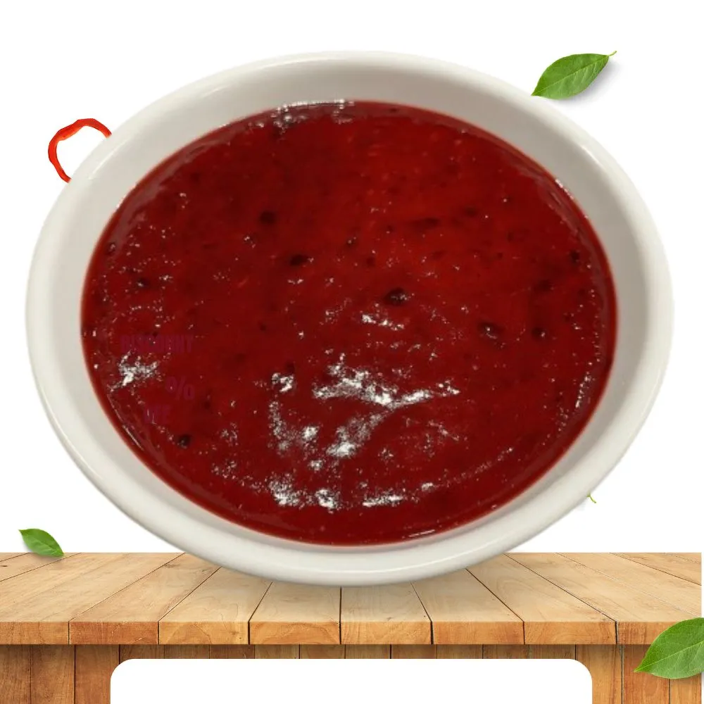 How to Make Bronco Berry Sauce Recipe