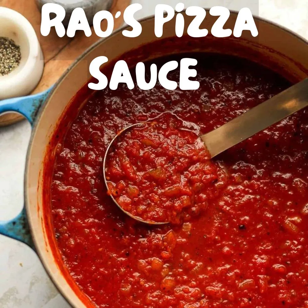 How to Make Rao's Pizza Sauce Recipe