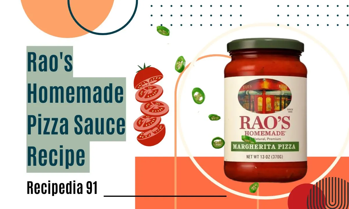 Rao's Pizza Sauce Recipe