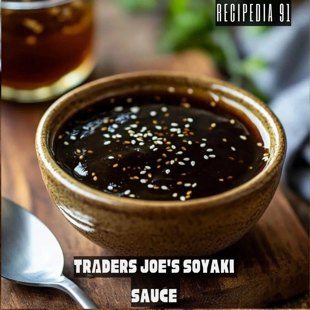 Trader Joe’s Soyaki Sauce Recipe