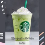 Hot Starbucks Matcha Latte Recipe