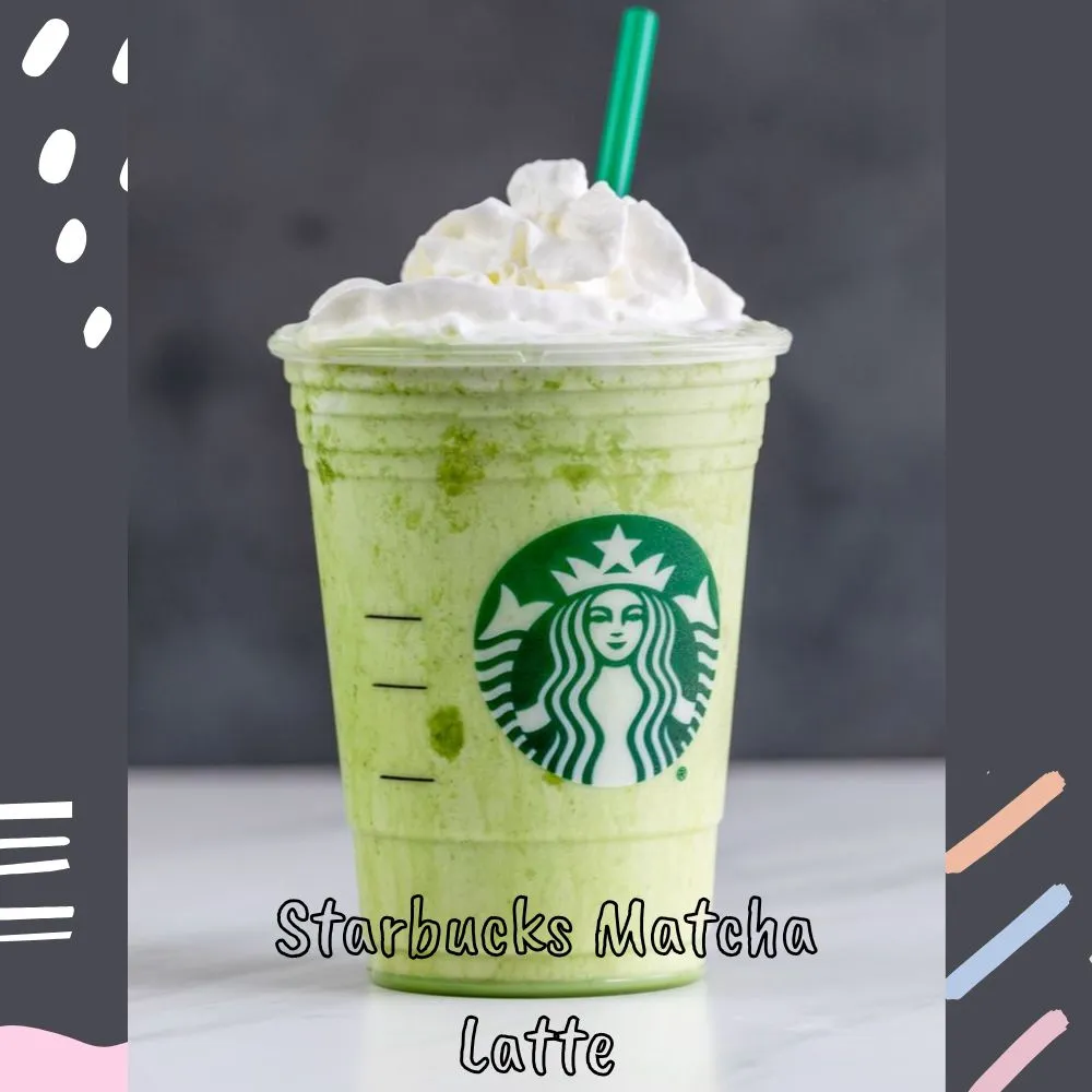 Hot Starbucks Matcha Latte Recipe