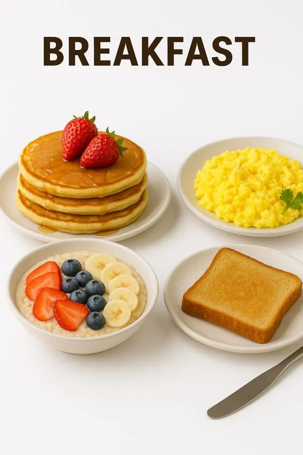 Breakfast Recipes
