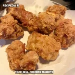Taco Bell Chicken Nuggets