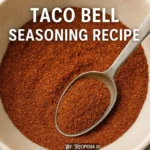 Taco Bell Seasoning
