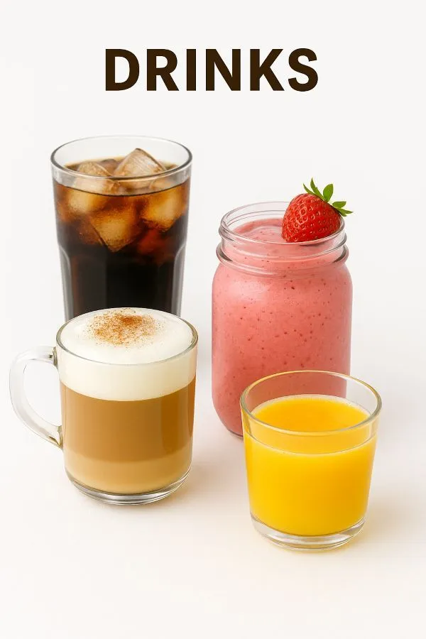 Drink Recipes