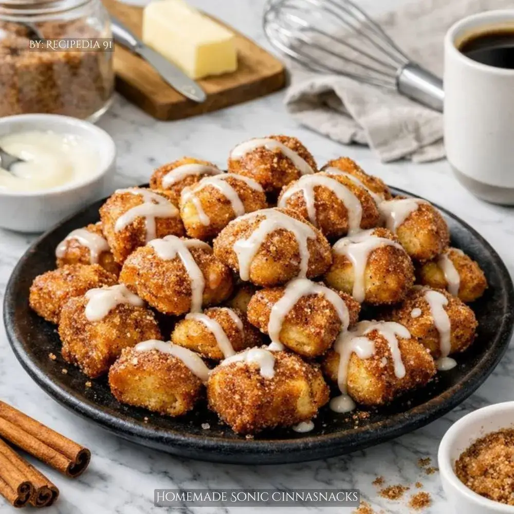 Homemade Sonic Cinnasnacks